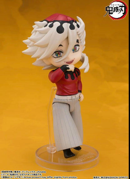 DEMON SLAYER DOUMA - Mini Figuarts Bandai Doma Serie - Figura Coleccionable