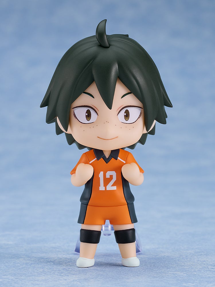Haikyu! 02 Karasuno Edition - Nendoroid Surprise - Figura Coleccionable