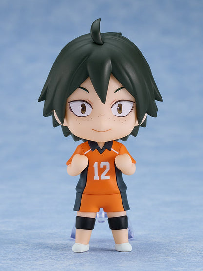 Haikyu! 02 Karasuno Edition - Nendoroid Surprise - Figura Coleccionable
