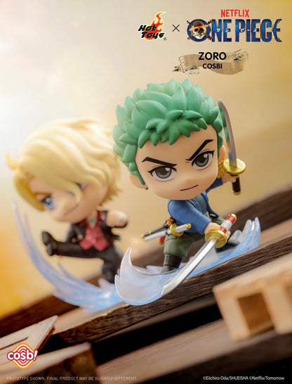 ONE PIECE - Cosbi Collection - Figura Coleccionable / Caja Misteriosa