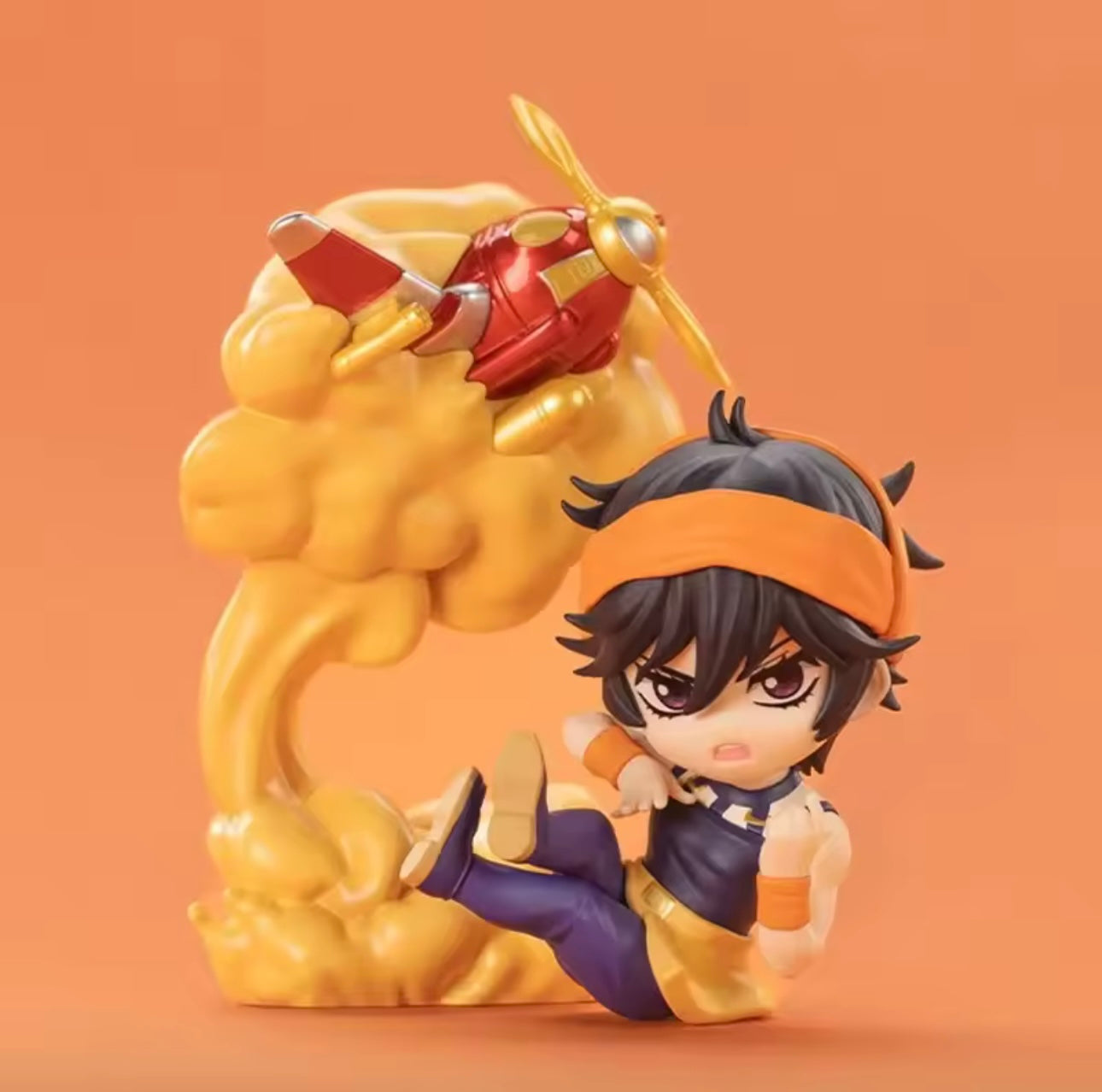 JOJO´s Bizarre Adventure - Golden Wind Series - Figura Coleccionable / Caja Misteriosa (PEDIDO)