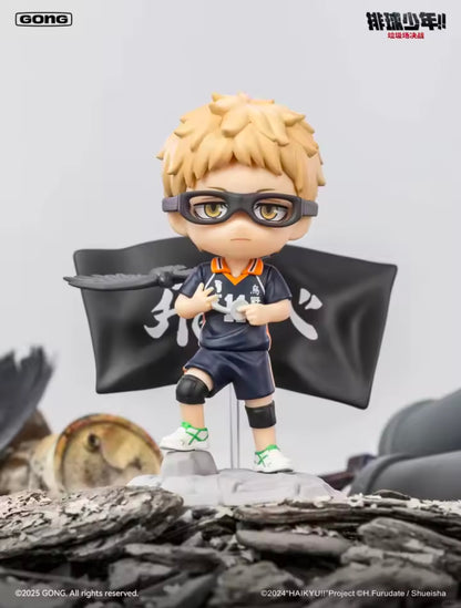 HAIKYU!! - The Dumpster Battle Series - Figura Coleccionable / Caja Misteriosa