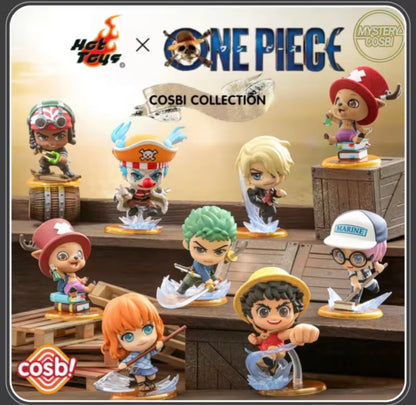 ONE PIECE - Cosbi Collection - Figura Coleccionable / Caja Misteriosa