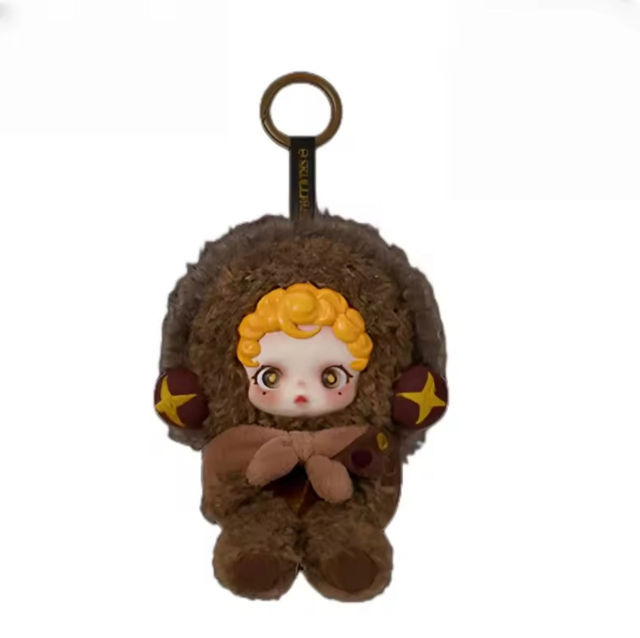 SKULLPANDA - You Found Me! Serie - Colgante de Peluche / Caja Misteriosa