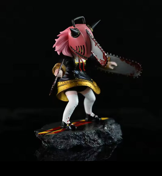 ANYA FORGER - Spy x Family x Chainsaw Man Serie - Figura Coleccionable