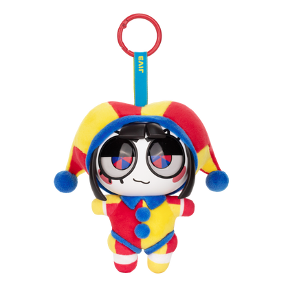 POMMI Series - The Amazing Digital Circus - Pendantz - Colgante de Peluche / Caja Misteriosa
