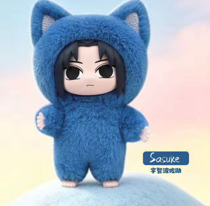 Naruto Cat Paradise - Kitten Land - Plush Doll - Serie Vol. 1, 2, 3 - Eaki