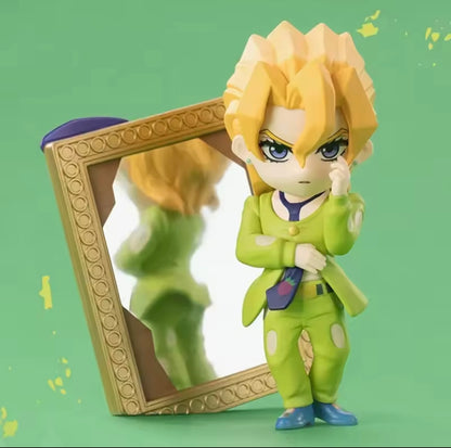 JOJO´s Bizarre Adventure - Golden Wind Series - Figura Coleccionable / Caja Misteriosa (PEDIDO)