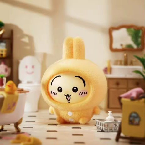 CHIIKAWA Pijama Series - Figura Coleccionable / Caja Misteriosa