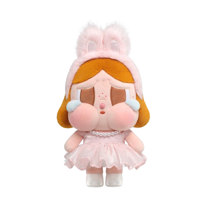 CRYBABY (Pink) - Shiny Shiny Plush Doll Serie - Peluche Coleccionable