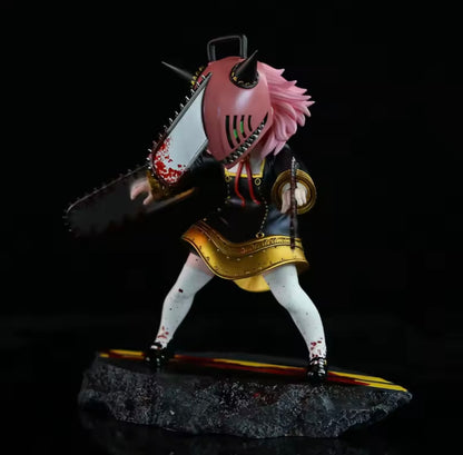 ANYA FORGER - Spy x Family x Chainsaw Man Serie - Figura Coleccionable