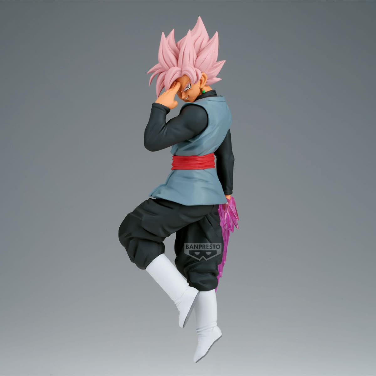 Preventa Goku Black VS Son Goku - Super Saiyan Rosé - Banpresto
