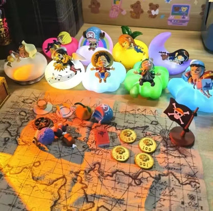 ONE PIECE - Sweet Dreams Series - Accesorio / Figura Coleccionable / Caja Misteriosa