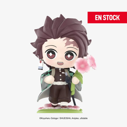DEMON SLAYER: Kimetsu no Yaiba - Birth Flower Series - Figura Coleccionable / Caja Misteriosa