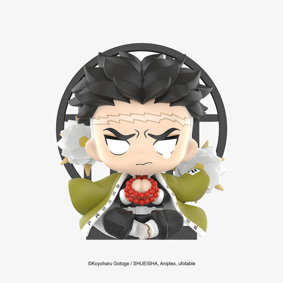 DEMON SLAYER: Kimetsu no Yaiba - Birth Flower Series - Figura Coleccionable / Caja Misteriosa