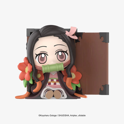 DEMON SLAYER: Kimetsu no Yaiba - Birth Flower Series - Figura Coleccionable / Caja Misteriosa