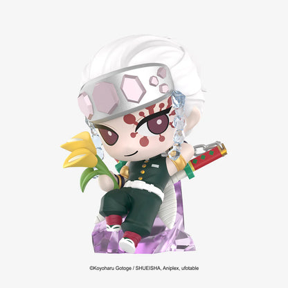 DEMON SLAYER: Kimetsu no Yaiba - Birth Flower Series - Figura Coleccionable / Caja Misteriosa