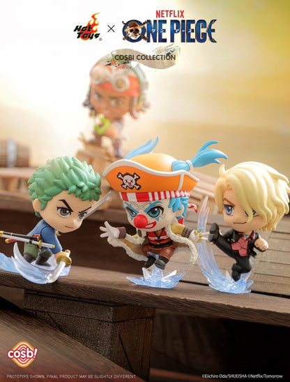 ONE PIECE - Cosbi Collection - Figura Coleccionable / Caja Misteriosa