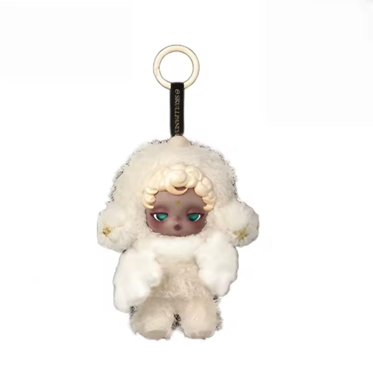 SKULLPANDA - You Found Me! Serie - Colgante de Peluche / Caja Misteriosa