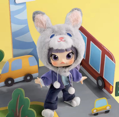 MOLLY ZOOTOPIA 2 Serie  - Figura Coleccionable / Caja Misteriosa