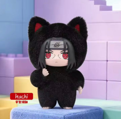Naruto Cat Paradise - Kitten Land - Plush Doll - Serie Vol. 1, 2, 3 - Eaki