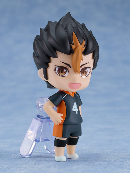 Haikyu! 02 Karasuno Edition - Nendoroid Surprise - Figura Coleccionable