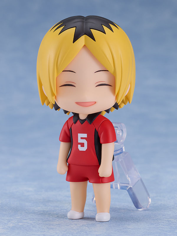 Haikyu!! 03 Nekoma Edition - Nendoroid Surprise - Figura Coleccionable / Caja Misteriosa