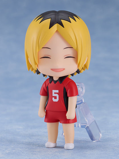 Haikyu!! 03 Nekoma Edition - Nendoroid Surprise - Figura Coleccionable / Caja Misteriosa