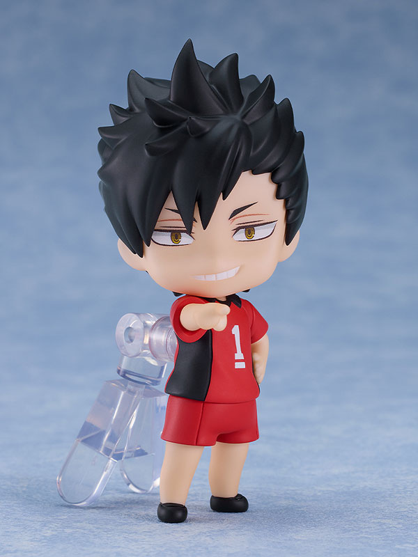 Haikyu!! 03 Nekoma Edition - Nendoroid Surprise - Figura Coleccionable / Caja Misteriosa