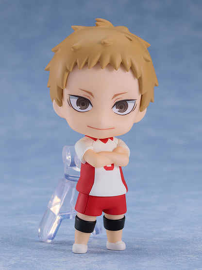 Haikyu!! 03 Nekoma Edition - Nendoroid Surprise - Figura Coleccionable / Caja Misteriosa