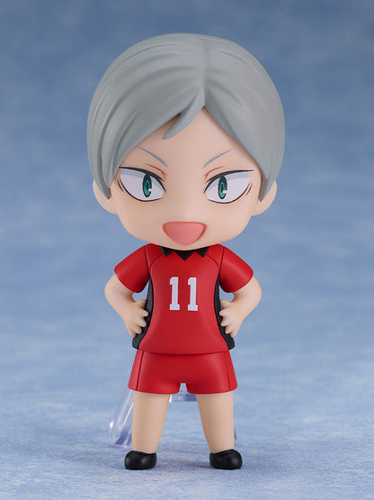 Haikyu!! 03 Nekoma Edition - Nendoroid Surprise - Figura Coleccionable / Caja Misteriosa