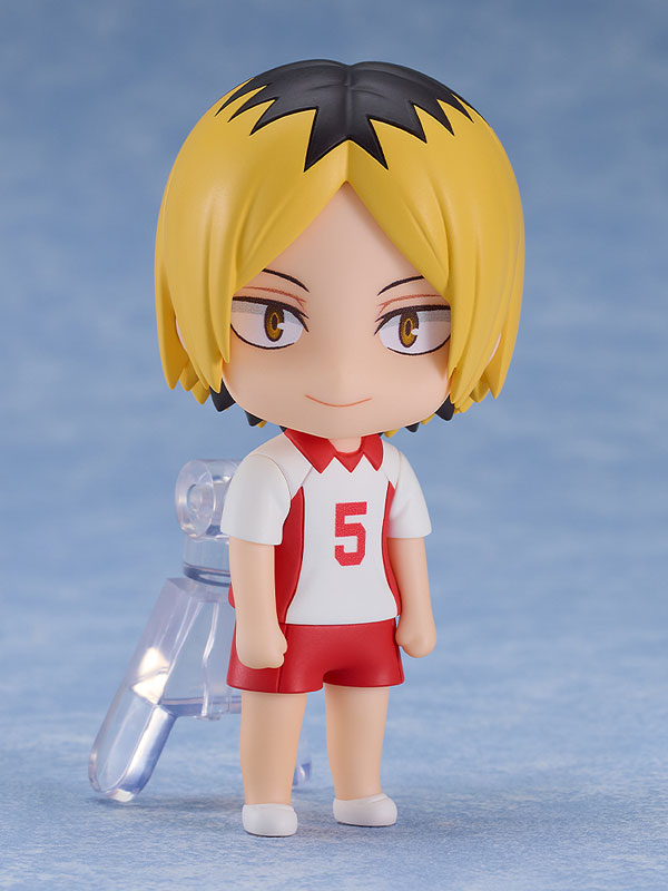 Haikyu!! 03 Nekoma Edition - Nendoroid Surprise - Figura Coleccionable / Caja Misteriosa