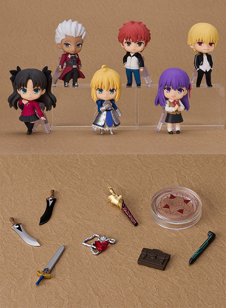 Fate/stay Night - Nendoroid Surprise - Figura Coleccionable / Caja Misteriosa