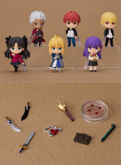 Fate/stay Night - Nendoroid Surprise - Figura Coleccionable / Caja Misteriosa
