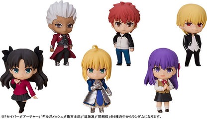 Fate/stay Night - Nendoroid Surprise - Figura Coleccionable / Caja Misteriosa