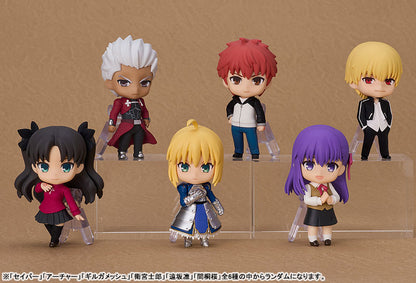 Fate/stay Night - Nendoroid Surprise - Figura Coleccionable / Caja Misteriosa