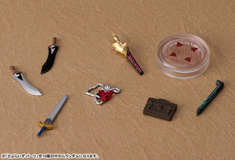 Fate/stay Night - Nendoroid Surprise - Figura Coleccionable / Caja Misteriosa