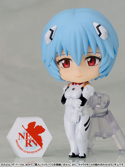 Rebuild of Evangelion - Nendoroid Surprise - Figura Coleccionable / Caja Misteriosa