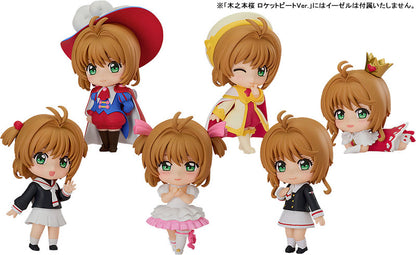 Sakura Kinomoto - Cardcaptor Sakura: Clear Card - Nendoroid Surprise - Figura Coleccionable / Caja Misteriosa