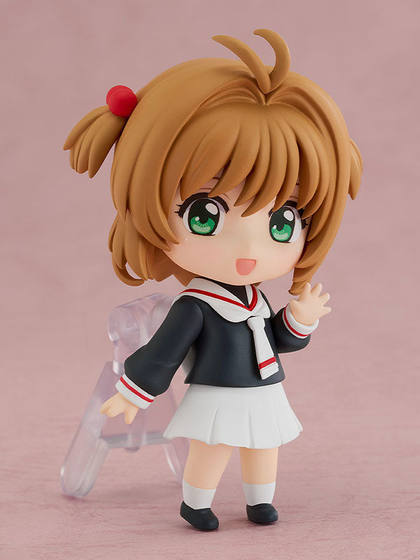 Sakura Kinomoto - Cardcaptor Sakura: Clear Card - Nendoroid Surprise - Figura Coleccionable / Caja Misteriosa