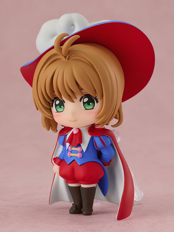 Sakura Kinomoto - Cardcaptor Sakura: Clear Card - Nendoroid Surprise - Figura Coleccionable / Caja Misteriosa