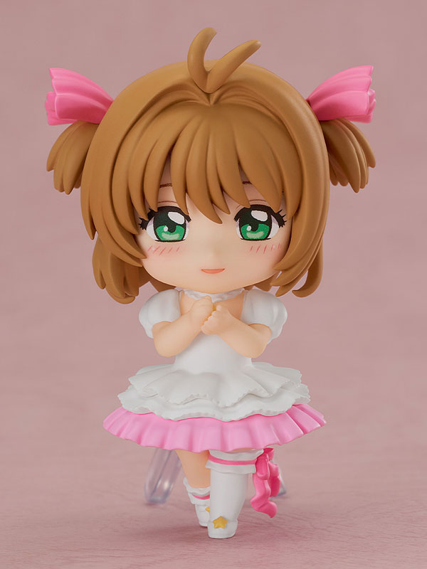 Sakura Kinomoto - Cardcaptor Sakura: Clear Card - Nendoroid Surprise - Figura Coleccionable / Caja Misteriosa