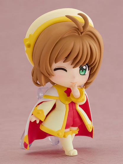 Sakura Kinomoto - Cardcaptor Sakura: Clear Card - Nendoroid Surprise - Figura Coleccionable / Caja Misteriosa