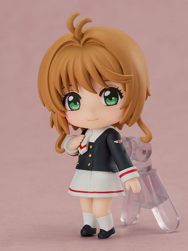 Sakura Kinomoto - Cardcaptor Sakura: Clear Card - Nendoroid Surprise - Figura Coleccionable / Caja Misteriosa