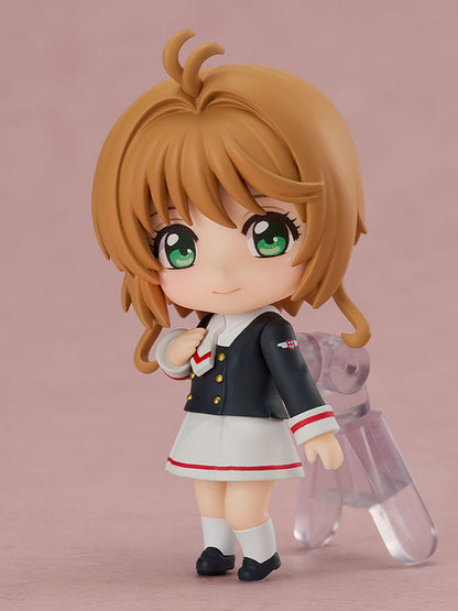 Sakura Kinomoto - Cardcaptor Sakura: Clear Card - Nendoroid Surprise - Figura Coleccionable / Caja Misteriosa