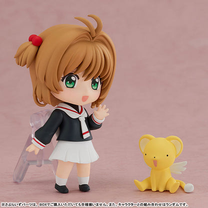 Sakura Kinomoto - Cardcaptor Sakura: Clear Card - Nendoroid Surprise - Figura Coleccionable / Caja Misteriosa