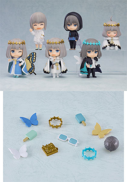 Fate/Grand Order Oberon - Nendoroid Surprise - Figura Coleccionable / Caja Misteriosa