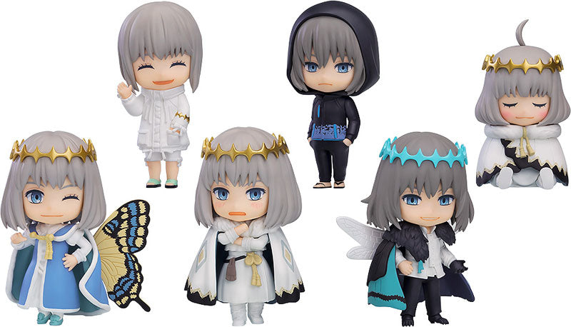 Fate/Grand Order Oberon - Nendoroid Surprise - Figura Coleccionable / Caja Misteriosa