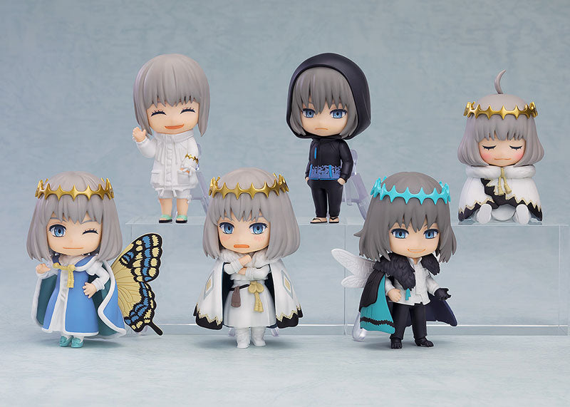 Fate/Grand Order Oberon - Nendoroid Surprise - Figura Coleccionable / Caja Misteriosa