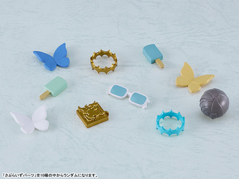 Fate/Grand Order Oberon - Nendoroid Surprise - Figura Coleccionable / Caja Misteriosa
